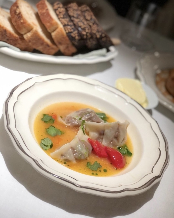 7 московских ресторанов для свидания, где вкусно