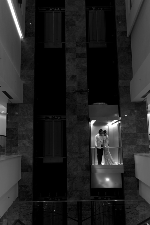 Свадебная съемка в Radisson Collection Paradise Resort