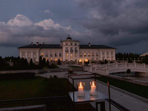 Свадьба с королевским размахом от агентства «Для