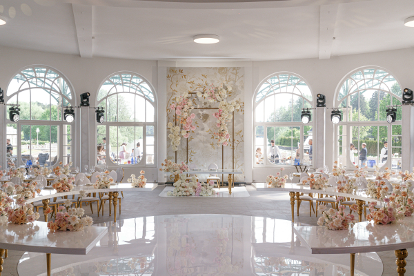 Как прошла свадьба футболиста клуба «Спартак»