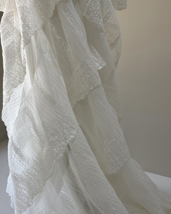 Икона стиля: свадебный образ Ванессы Паради