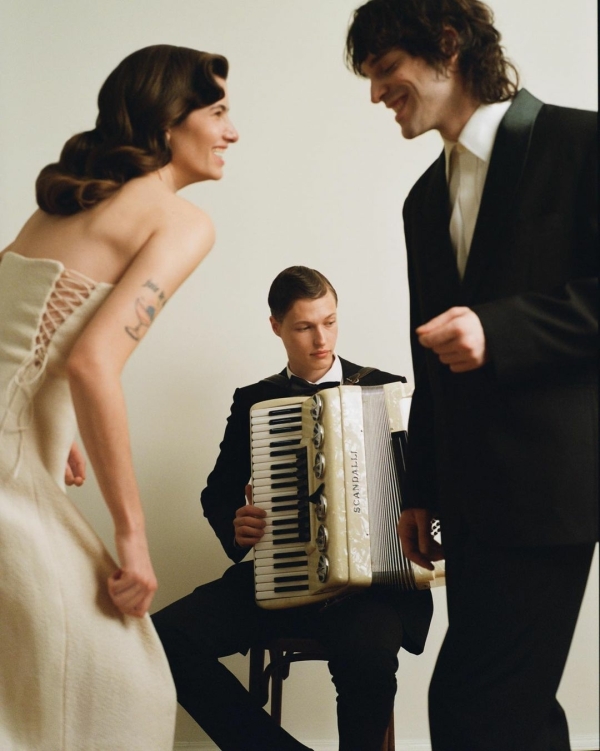 Забудьте о свадьбе в стиле бохо и