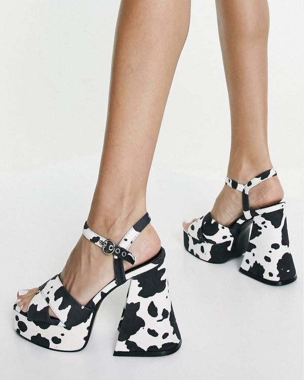 Актуальные туфли на свадьбу до 20 000