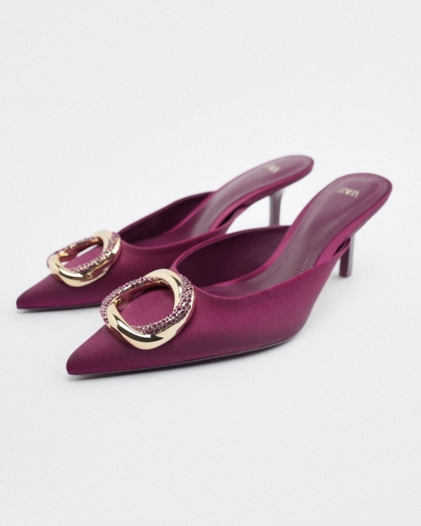 Актуальные туфли на свадьбу до 20 000