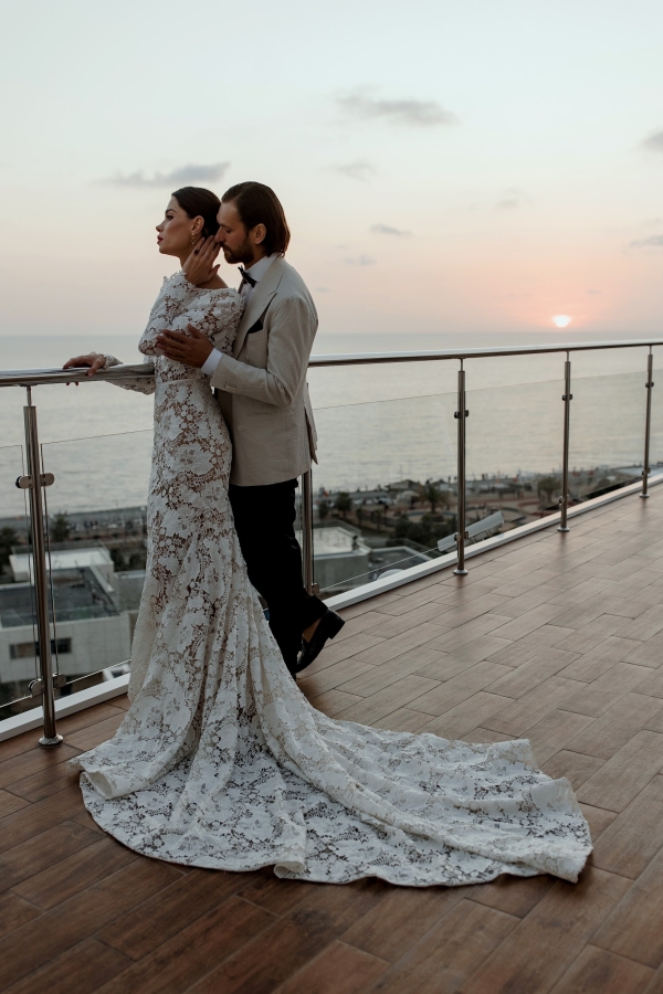 Свадебная съемка в Radisson Collection Paradise Resort