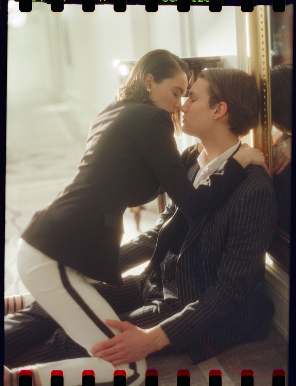 Воркшоп Арсения Прусакова в The Carlton, Moscow