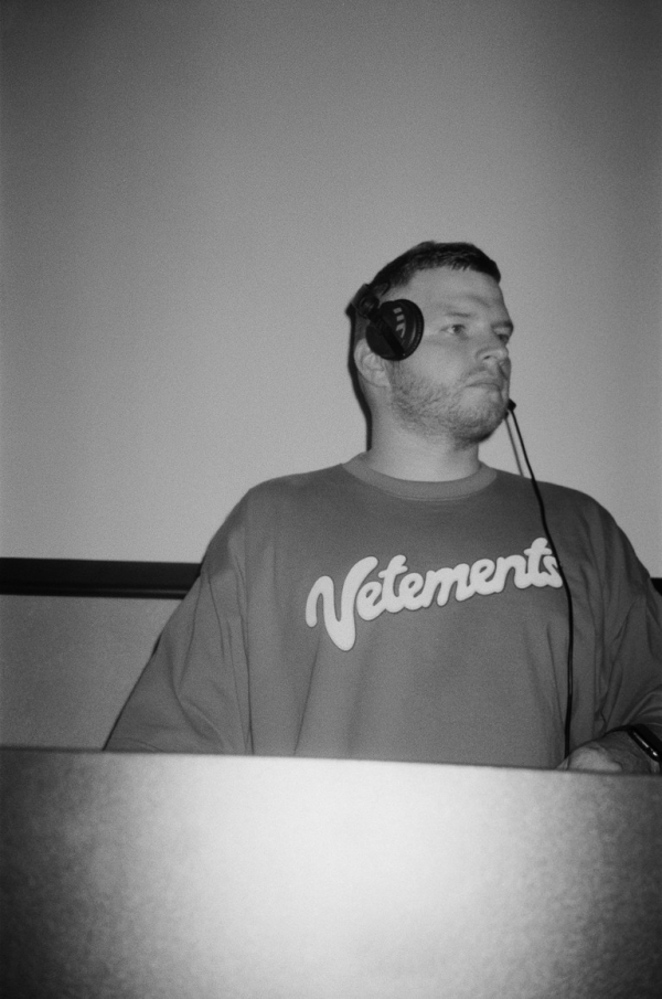 Диджеи Константин Телешев