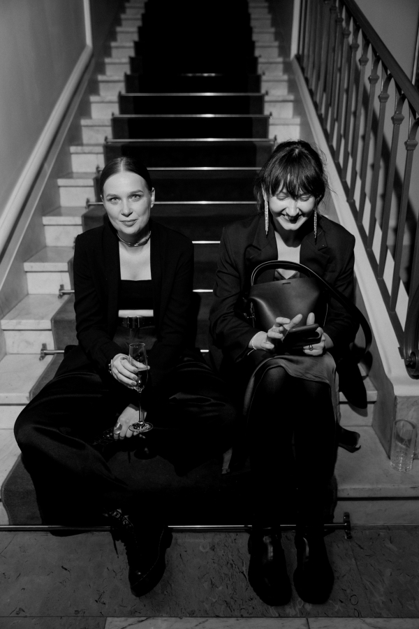 Don't panic bride x Cheers: фотоотчет с