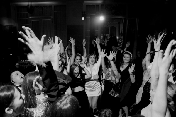 Don't panic bride x Cheers: фотоотчет с