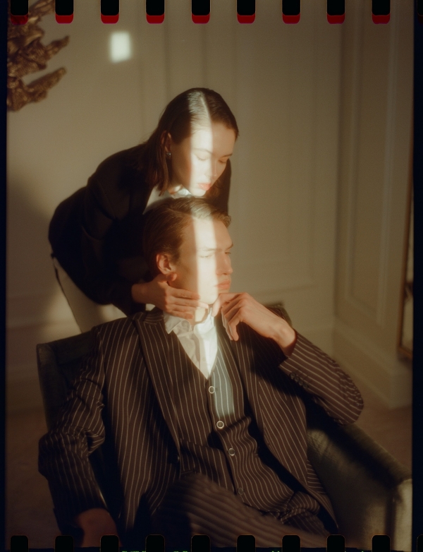 Воркшоп Арсения Прусакова в The Carlton, Moscow