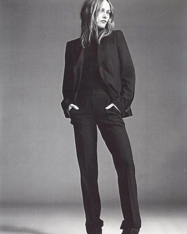 Икона стиля: свадебный образ Ванессы Паради