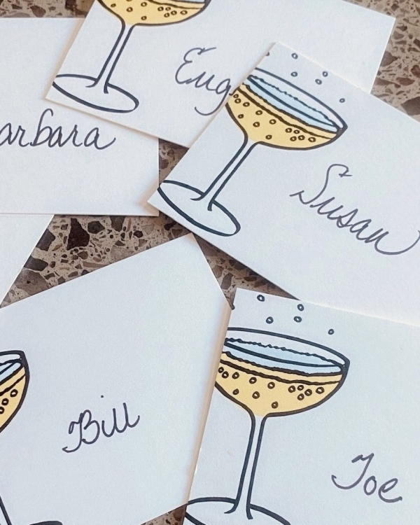 Инстаграмы со свадебными приглашениями, на которые стоит