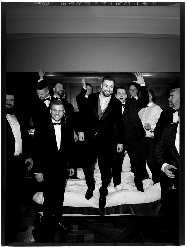 Агентства GREY CHIC Wedding