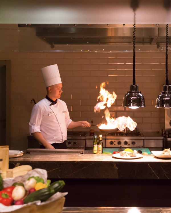 Свадьба за городом в Radisson Resort &