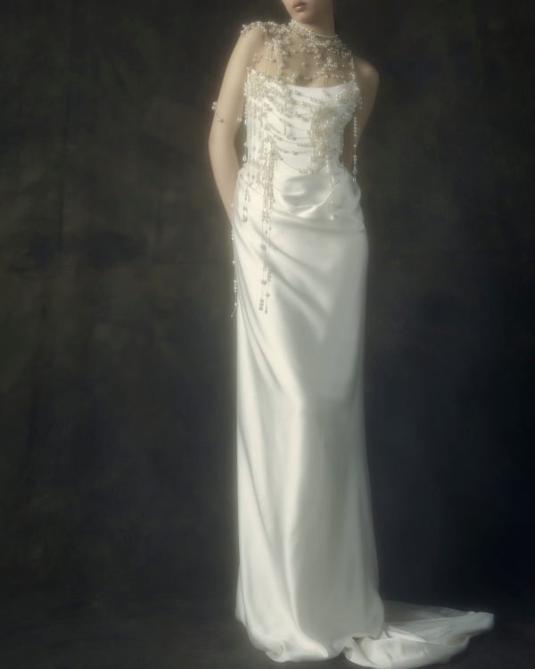 Vivienne Westwood: новая коллекция кутюрных свадебных платьев