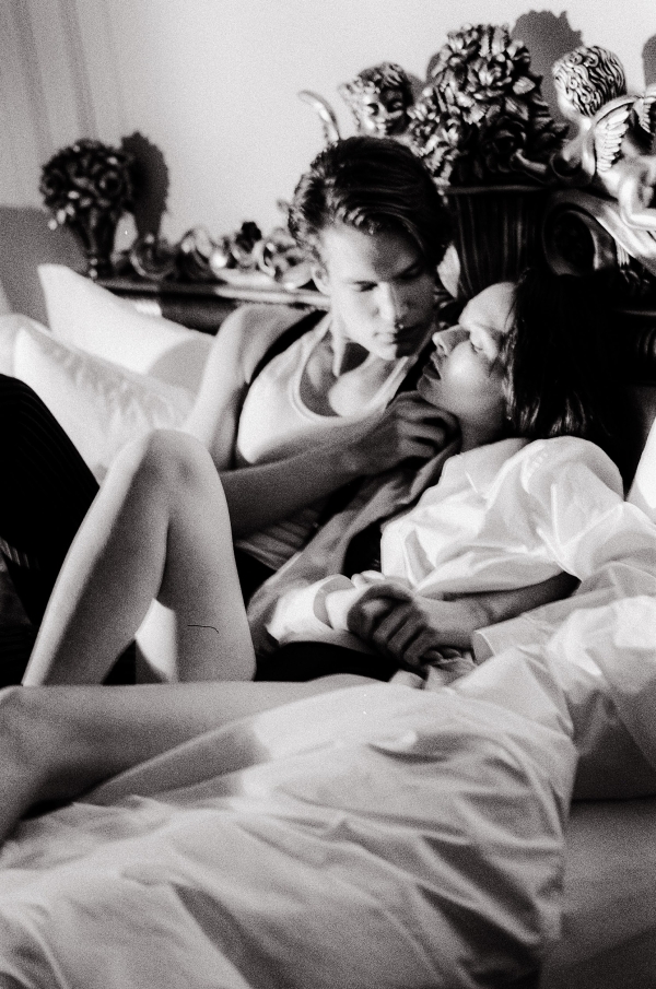 Воркшоп Арсения Прусакова в The Carlton, Moscow