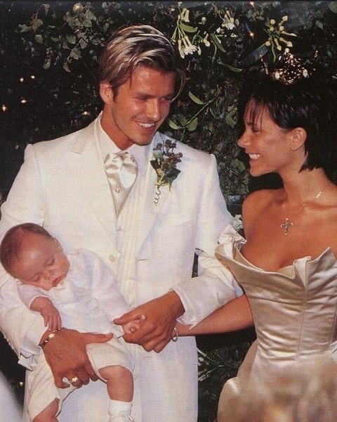 Культовые свадебные фотографии знаменитостей