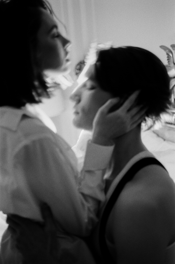 Воркшоп Арсения Прусакова в The Carlton, Moscow