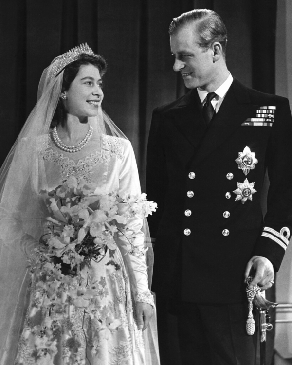 Свадебные традиции королевской семьи Великобритании