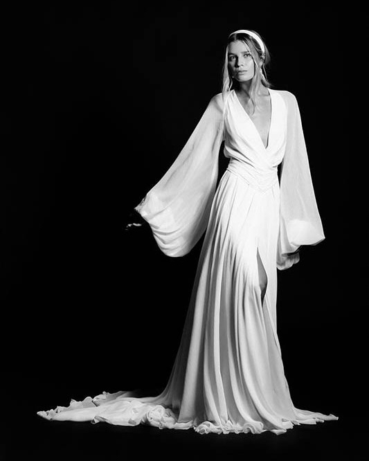 Икона стиля: свадебный образ Ванессы Паради