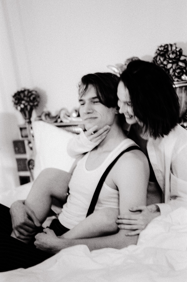 Воркшоп Арсения Прусакова в The Carlton, Moscow