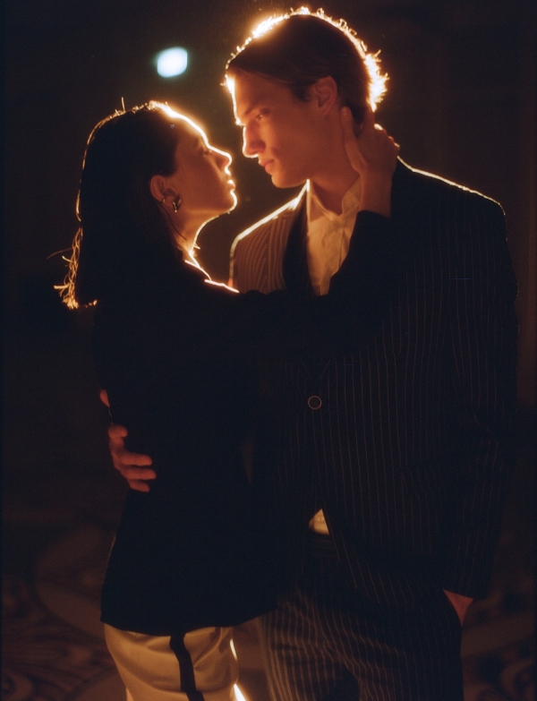 Воркшоп Арсения Прусакова в The Carlton, Moscow