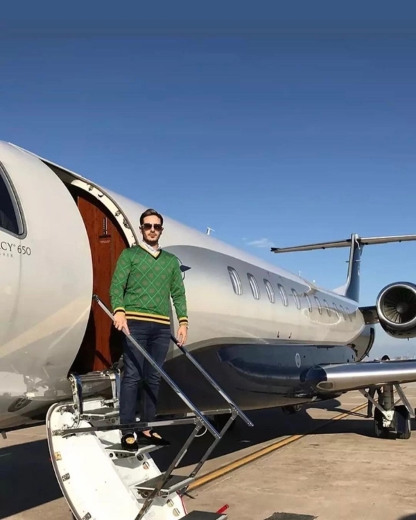 Кто такой Саймон Леваев: удивительная история Tinder-афериста