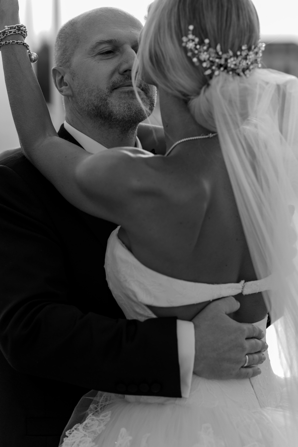 Свадьба с королевским размахом от агентства «Для