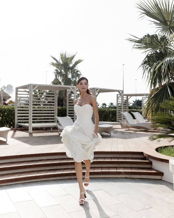 Свадебная съемка в Radisson Collection Paradise Resort