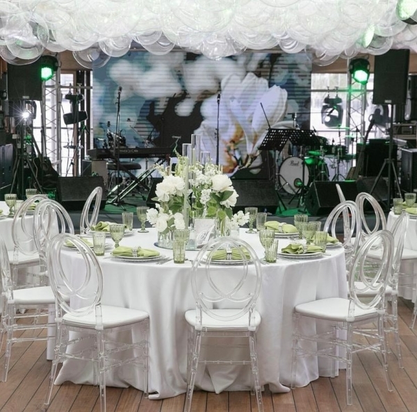 Площадки Yacht Event