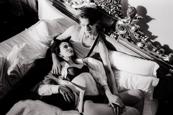 Воркшоп Арсения Прусакова в The Carlton, Moscow