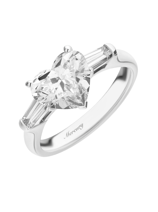 Стильные помолвочные кольца 2022