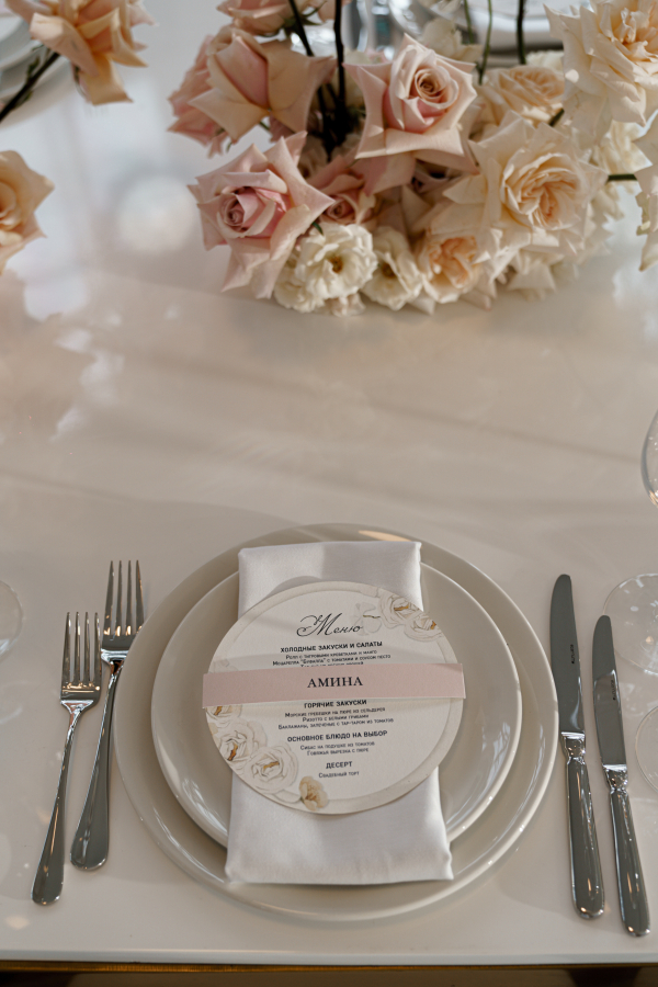 Как прошла свадьба футболиста клуба «Спартак»