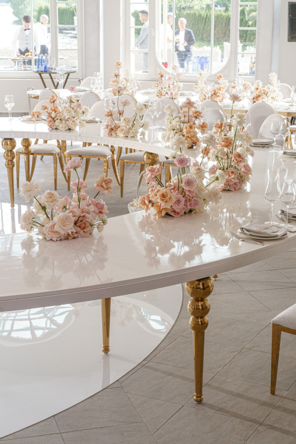 Как прошла свадьба футболиста клуба «Спартак»