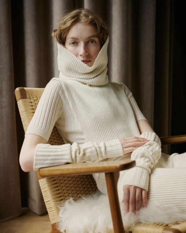 10 кашемировых вещей для утра невесты, свидания