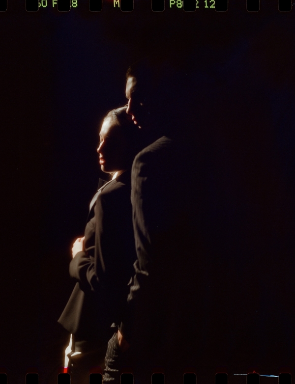 Воркшоп Арсения Прусакова в The Carlton, Moscow