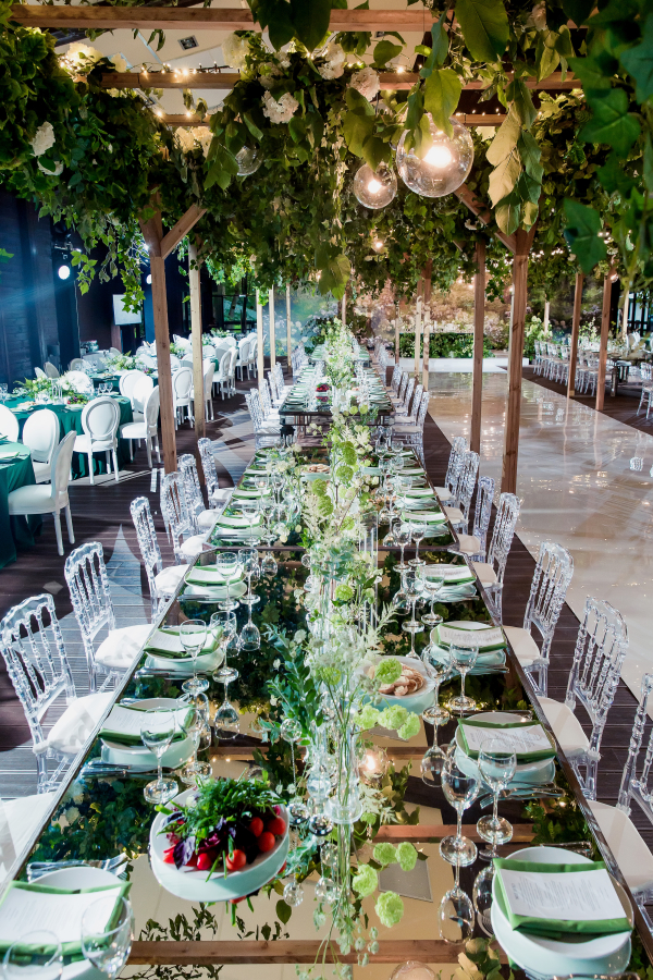 Площадки Yacht Event