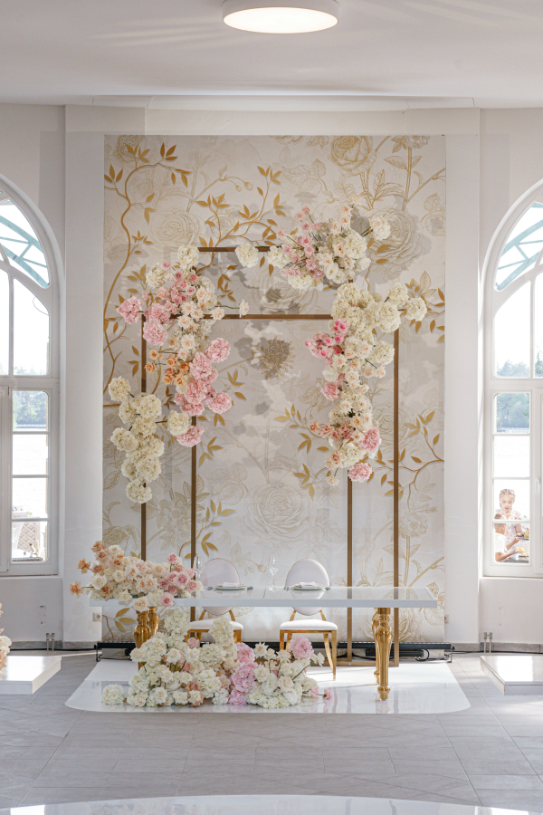 Как прошла свадьба футболиста клуба «Спартак»