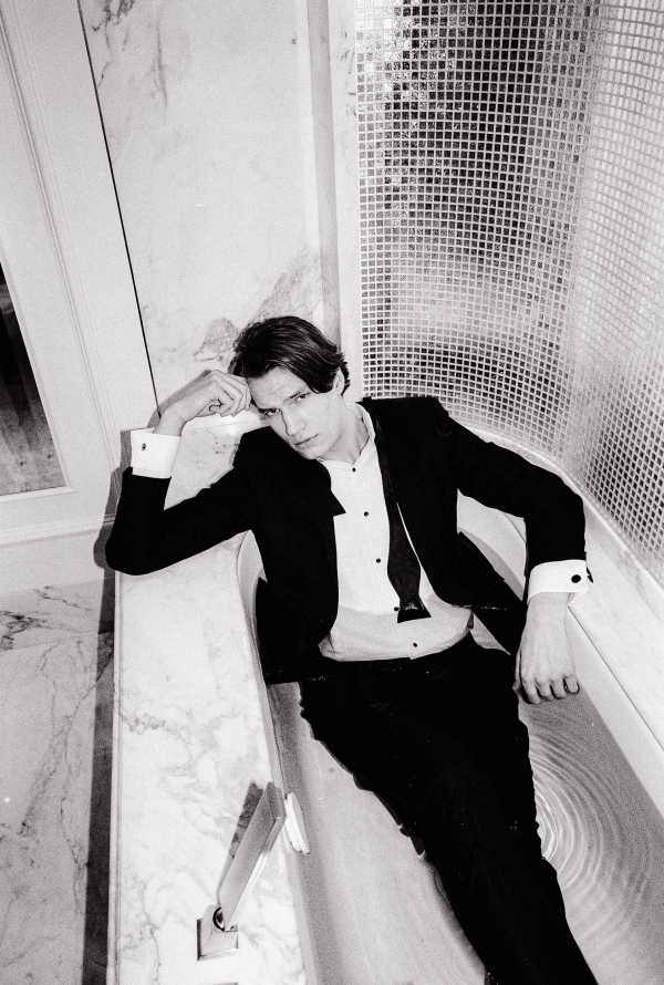 Воркшоп Арсения Прусакова в The Carlton, Moscow