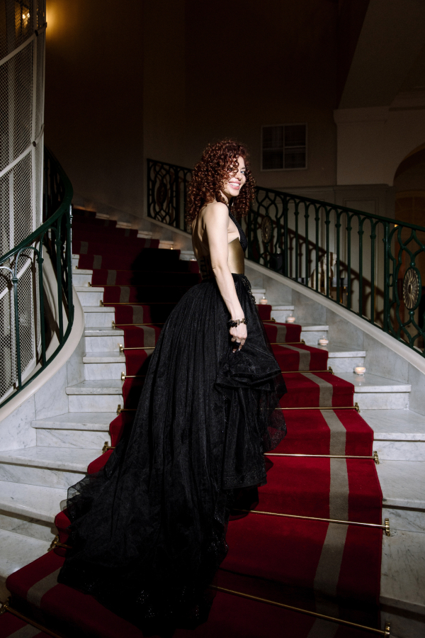 Don't panic bride x Cheers: фотоотчет с