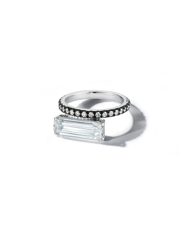 Стильные помолвочные кольца 2022