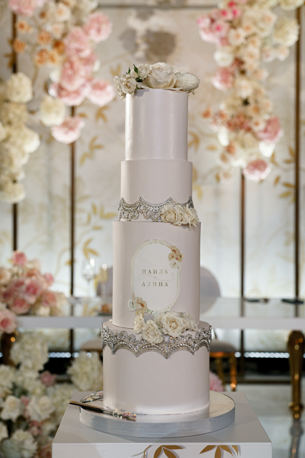 Как прошла свадьба футболиста клуба «Спартак»