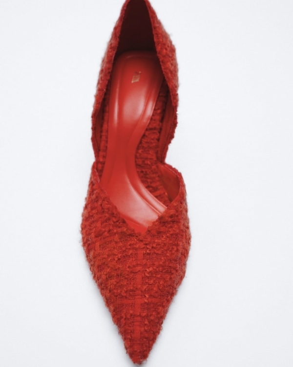 Актуальные туфли на свадьбу до 20 000