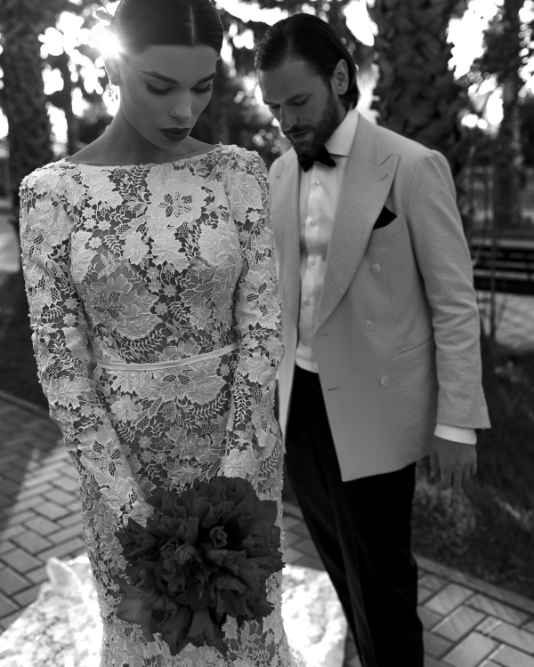 Свадебная съемка в Radisson Collection Paradise Resort