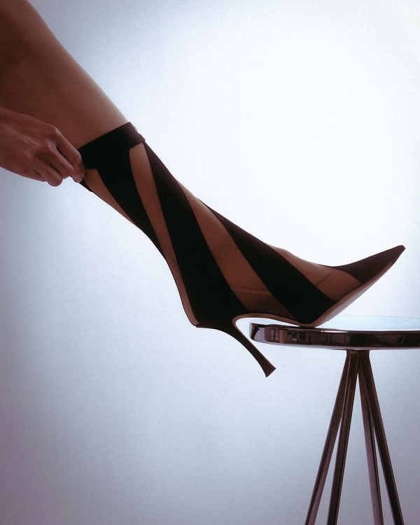 Свадебные туфли: тренды 2022