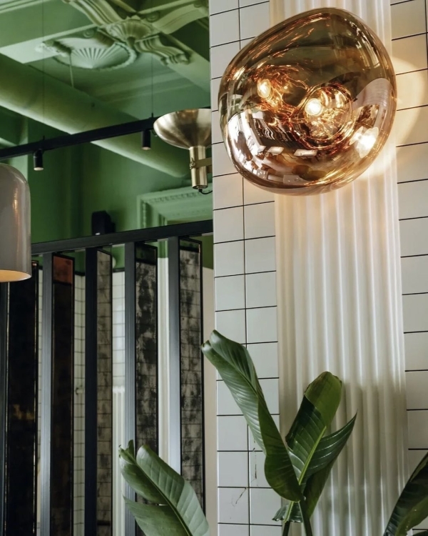 7 московских ресторанов для свидания, где вкусно