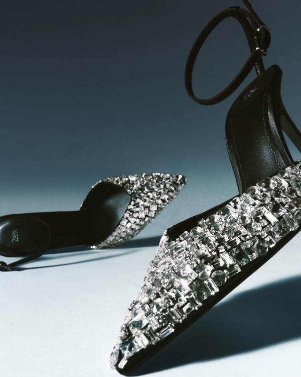 Актуальные туфли на свадьбу до 20 000