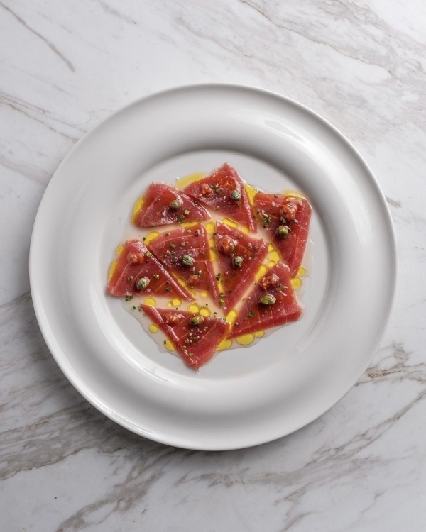 7 московских ресторанов для свидания, где вкусно