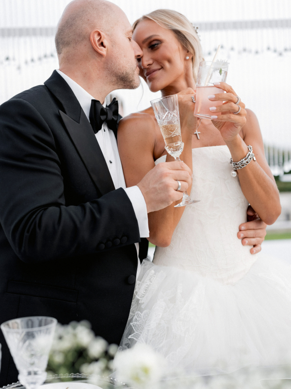 Свадьба с королевским размахом от агентства «Для