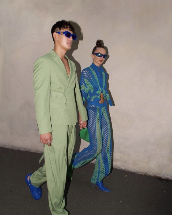 Свадебный дресс-код: идеи для гостей